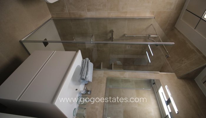 Nieuwbouw - Town House - Pilar De La Horadada - parque Andromeda