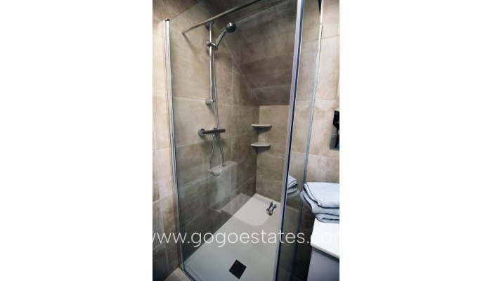 Nieuwbouw - Town House - Pilar De La Horadada - parque Andromeda