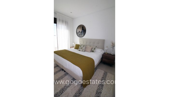 Nieuwbouw - Town House - Pilar De La Horadada - parque Andromeda