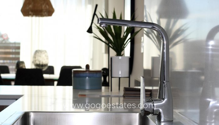 Nieuwbouw - Town House - Pilar De La Horadada - parque Andromeda