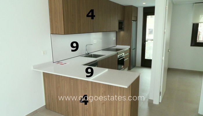 Nieuwbouw - Town House - Pilar De La Horadada - parque Andromeda