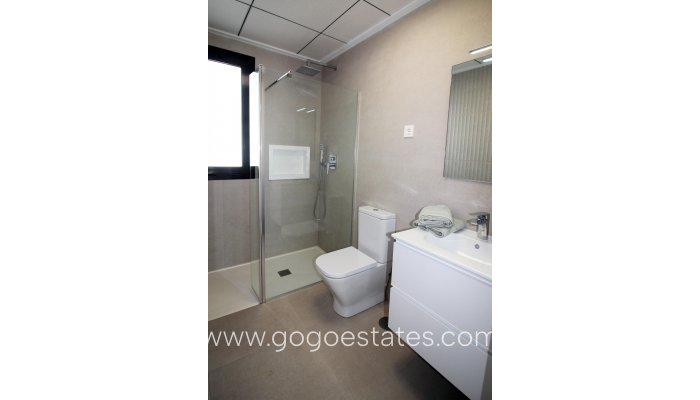 Nieuwbouw - Villa - Pilar De La Horadada - parque Andromeda