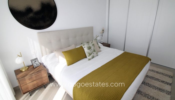 Nieuwbouw - Villa - Pilar De La Horadada - parque Andromeda