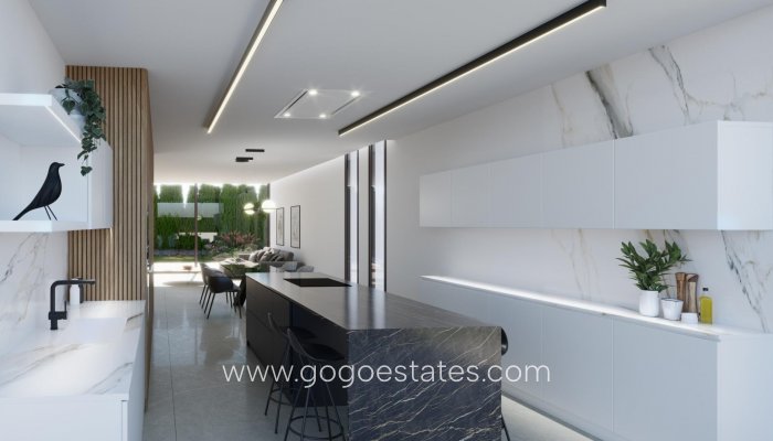 Nieuwbouw - Villa - La Nucía - Coblanca