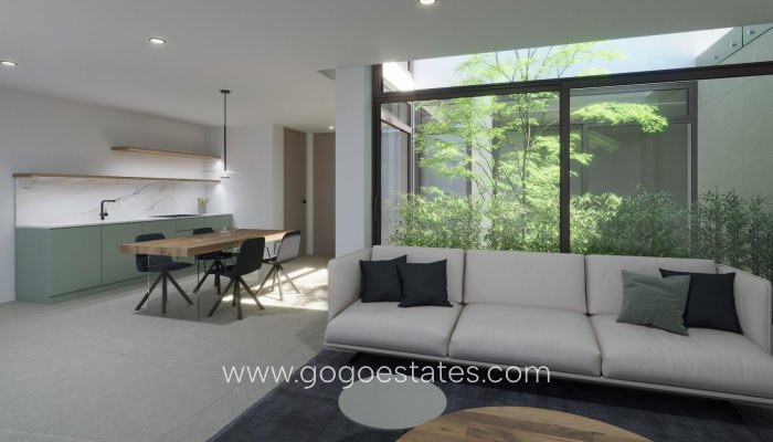 Nieuwbouw - Villa - La Nucía - Coblanca