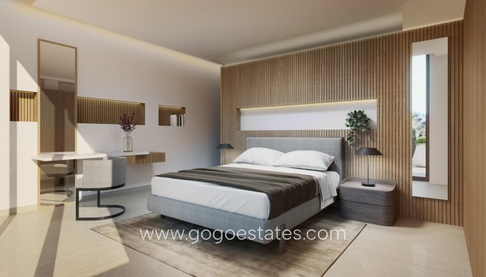 Nieuwbouw - Villa - La Nucía - Coblanca