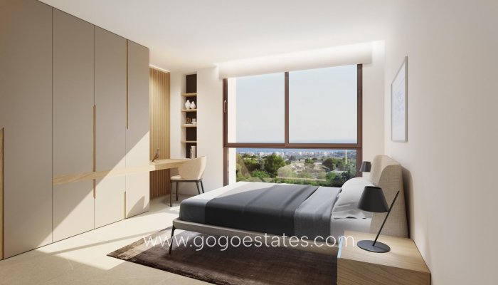 Nieuwbouw - Villa - La Nucía - Coblanca