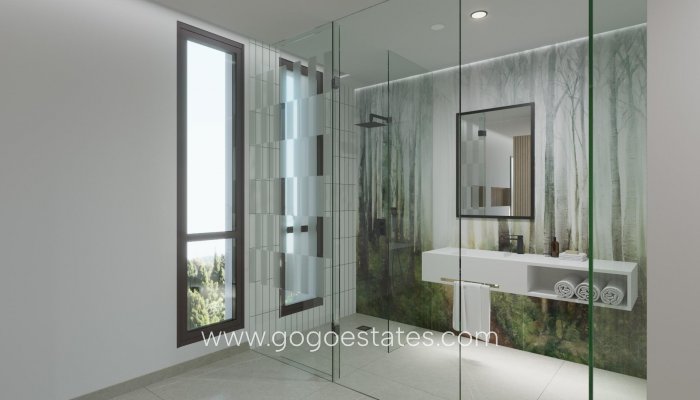 Nieuwbouw - Villa - La Nucía - Coblanca