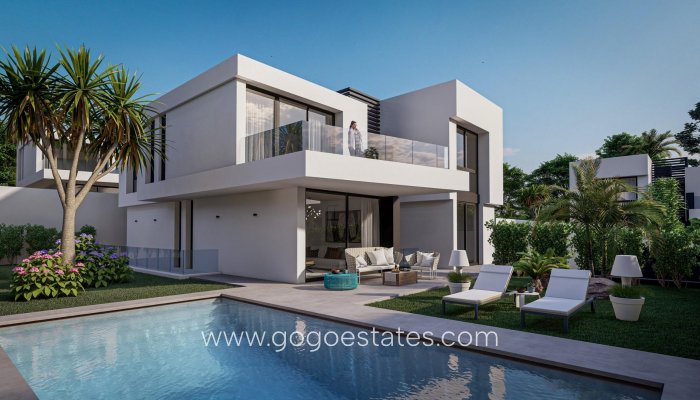 Nieuwbouw - Villa - La Nucía - Coblanca