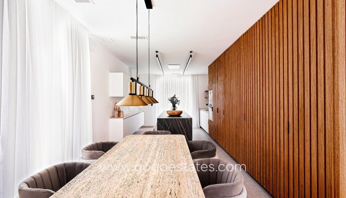 Nieuwbouw - Villa - La Nucía - Coblanca