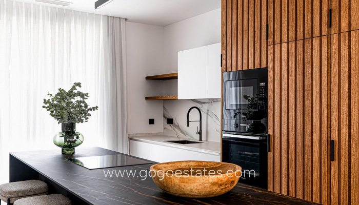 Nieuwbouw - Villa - La Nucía - Coblanca