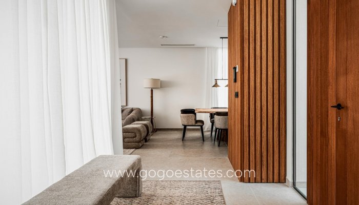 Nieuwbouw - Villa - La Nucía - Coblanca