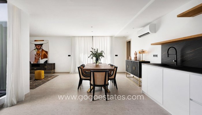 Nieuwbouw - Villa - La Nucía - Coblanca