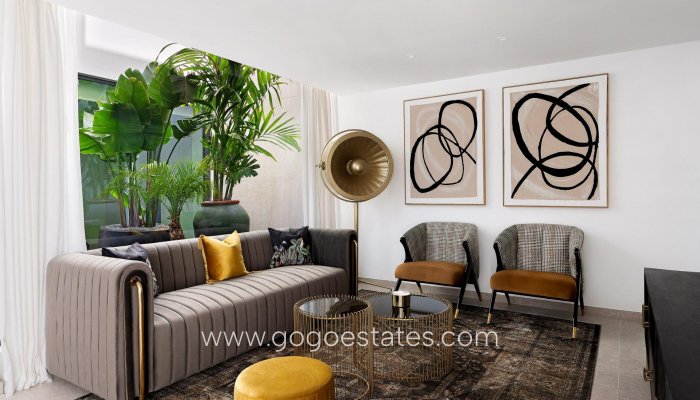 Nieuwbouw - Villa - La Nucía - Coblanca