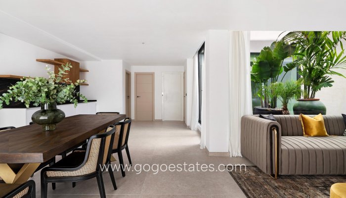 Nieuwbouw - Villa - La Nucía - Coblanca