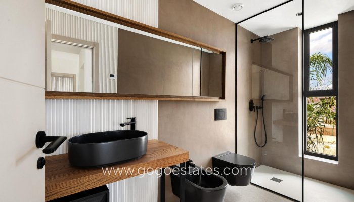 Nieuwbouw - Villa - La Nucía - Coblanca