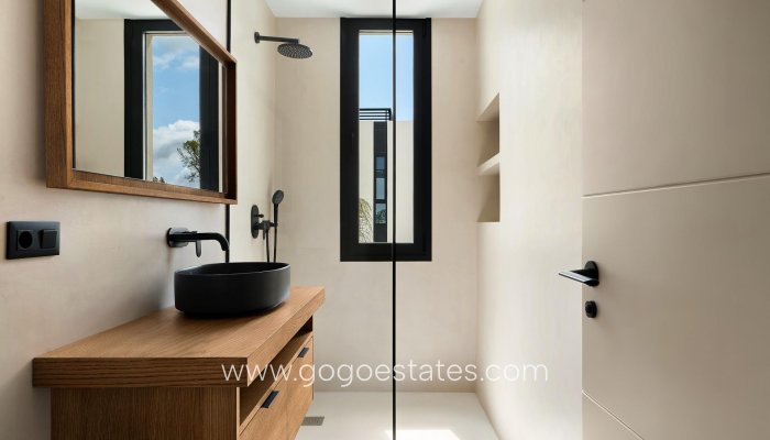 Nieuwbouw - Villa - La Nucía - Coblanca