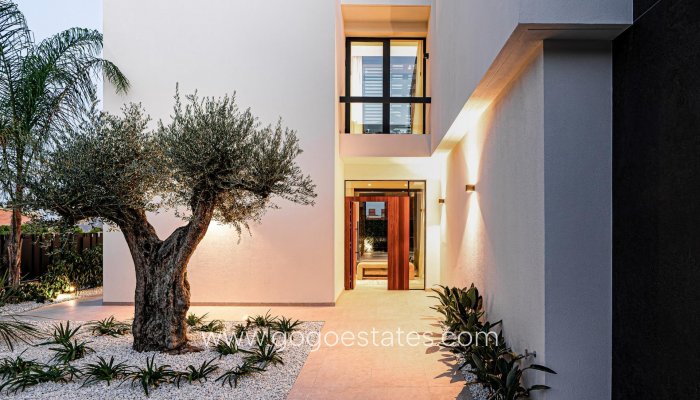 Nieuwbouw - Villa - La Nucía - Coblanca