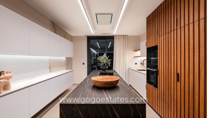 Nieuwbouw - Villa - La Nucía - Coblanca