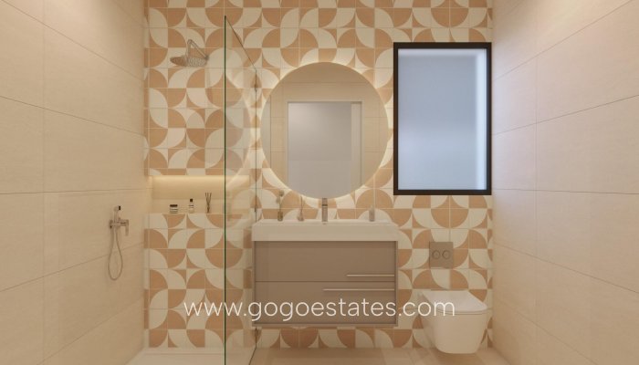 Nieuwbouw - Villa - Fuente Alamo de Murcia - Hacienda Del Álamo