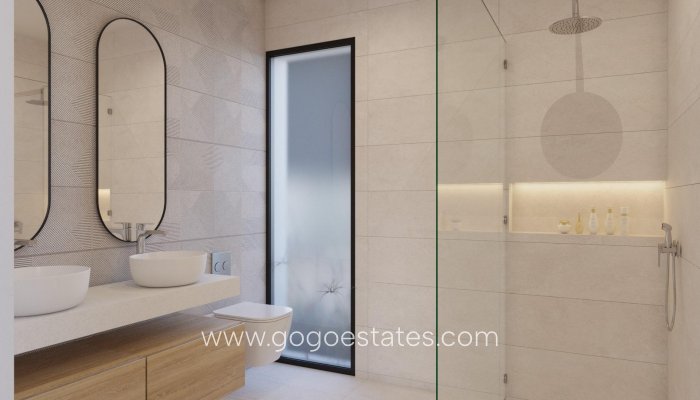 Nieuwbouw - Villa - Fuente Alamo de Murcia - Hacienda Del Álamo