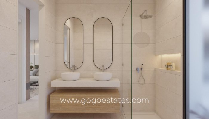 Nieuwbouw - Villa - Fuente Alamo de Murcia - Hacienda Del Álamo