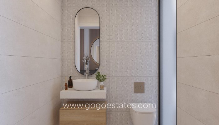 Nieuwbouw - Villa - Fuente Alamo de Murcia - Hacienda Del Álamo