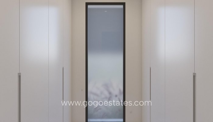 Nieuwbouw - Villa - Fuente Alamo de Murcia - Hacienda Del Álamo