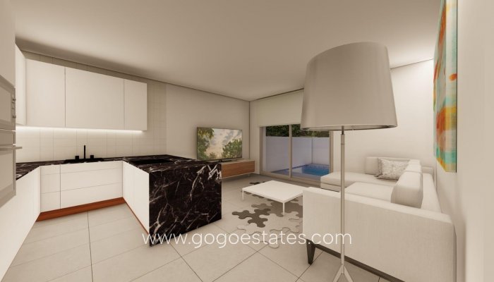 Nieuwbouw - Villa - Daya Nueva - pueblo