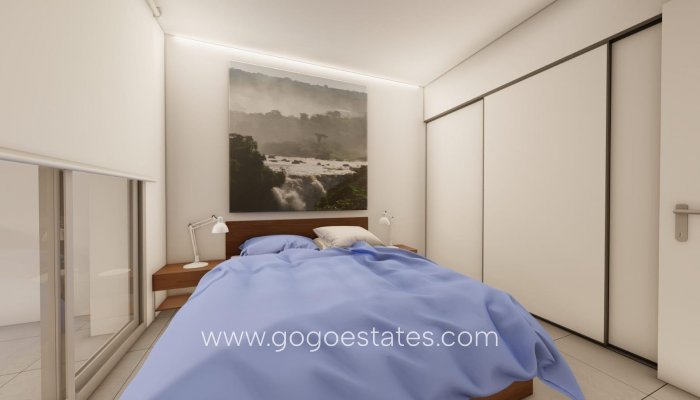 Nieuwbouw - Villa - Daya Nueva - pueblo