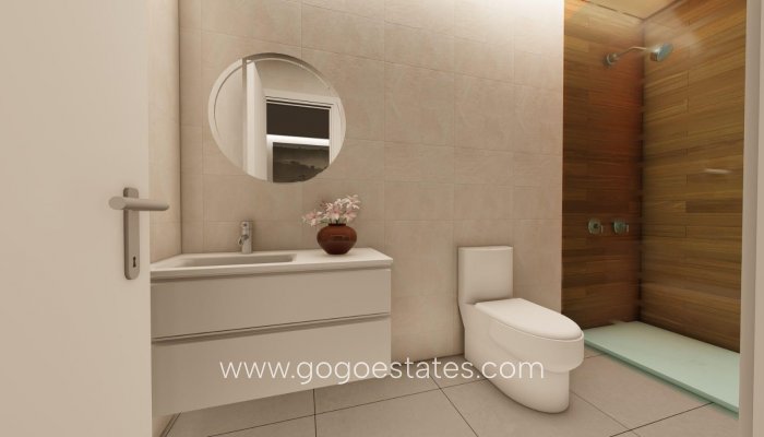 Nieuwbouw - Villa - Daya Nueva - pueblo