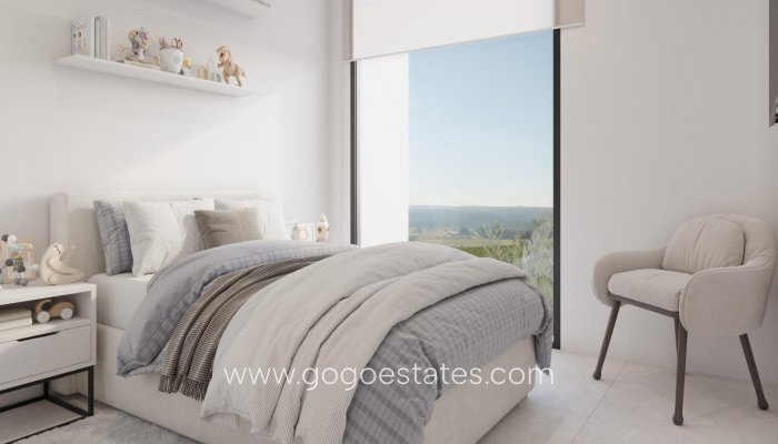 Nieuwbouw - Villa - Fuente Alamo de Murcia - Hacienda Del Álamo