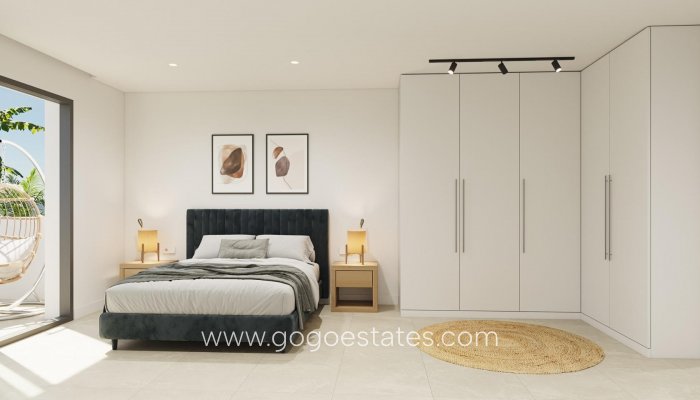 Nieuwbouw - Bungalow - Pilar De La Horadada - pueblo