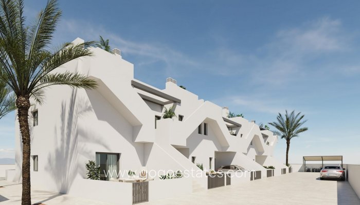 Nieuwbouw - Bungalow - Pilar De La Horadada - pueblo