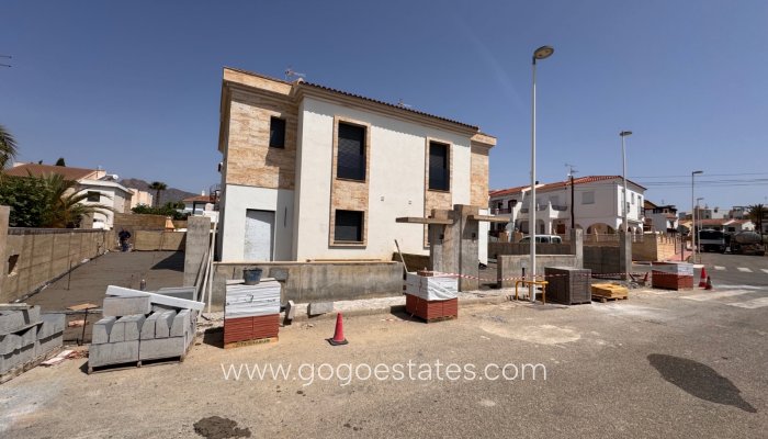 Nieuwbouw - Huis - Halfvrijstaande woning - San Juan de los Terreros - San Juan de los Terreros centro