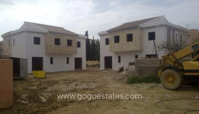 Nieuwbouw - Huis - Halfvrijstaande woning - San Juan de los Terreros - San Juan de los Terreros centro