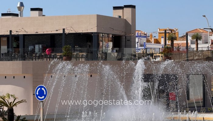 Nieuwbouw - Huis - Halfvrijstaande woning - San Juan de los Terreros - San Juan de los Terreros centro