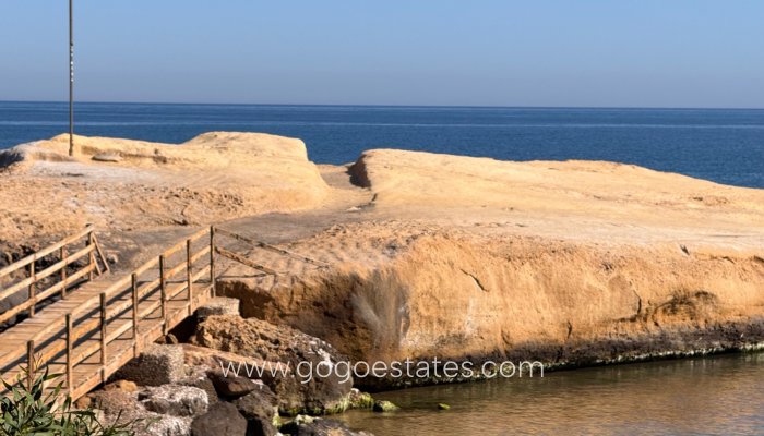 Nieuwbouw - Huis - Halfvrijstaande woning - San Juan de los Terreros - San Juan de los Terreros centro