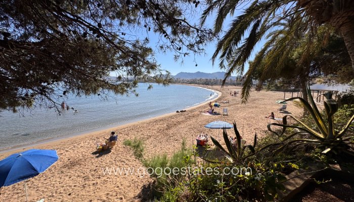 Nieuwbouw - Huis - Halfvrijstaande woning - San Juan de los Terreros - San Juan de los Terreros centro