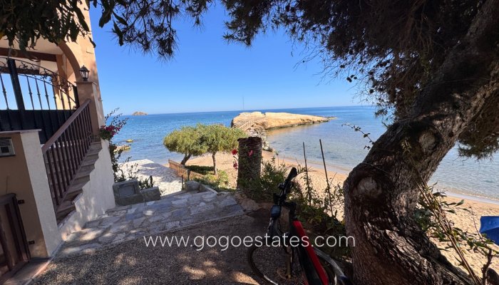 Nieuwbouw - Huis - Halfvrijstaande woning - San Juan de los Terreros - San Juan de los Terreros centro