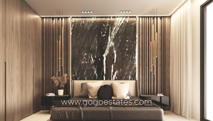 Nieuwbouw - Villa - Los Alcazares - Santa Rosalia Lake and Life Resort