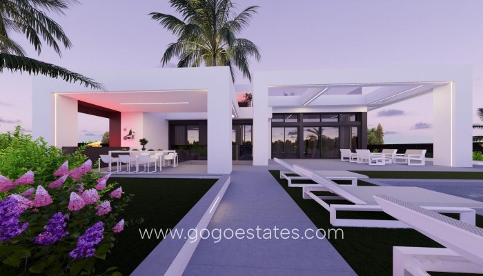 Nieuwbouw - Villa - Los Alcazares - Santa Rosalia Lake and Life Resort