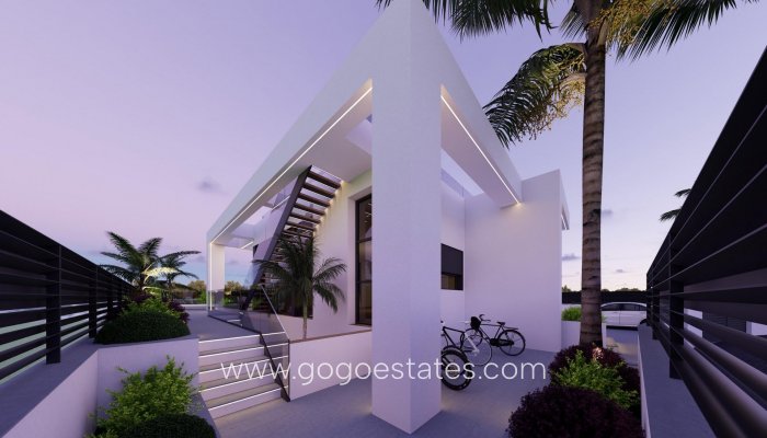 Nieuwbouw - Villa - Los Alcazares - Santa Rosalia Lake and Life Resort