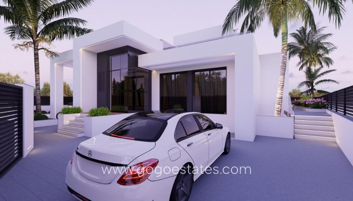 Nieuwbouw - Villa - Los Alcazares - Santa Rosalia Lake and Life Resort