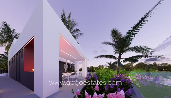 Nieuwbouw - Villa - Los Alcazares - Santa Rosalia Lake and Life Resort