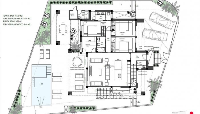 Nieuwbouw - Villa - Los Alcazares - Santa Rosalia Lake and Life Resort