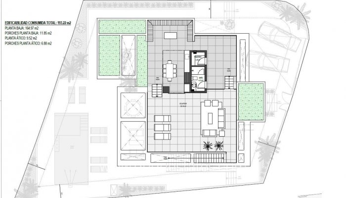 Nieuwbouw - Villa - Los Alcazares - Santa Rosalia Lake and Life Resort