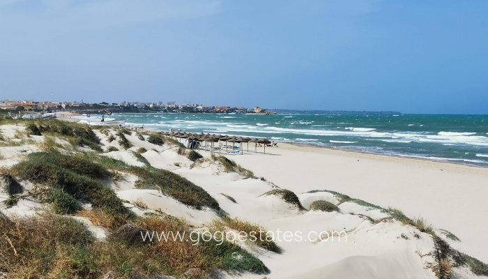 Nieuwbouw - Villa - Pilar De La Horadada - Torre de la Horadada