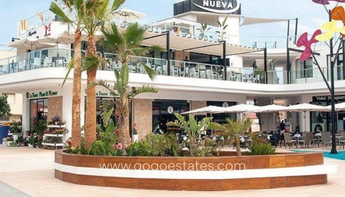 Nieuwbouw - Villa - Pilar De La Horadada - Torre de la Horadada