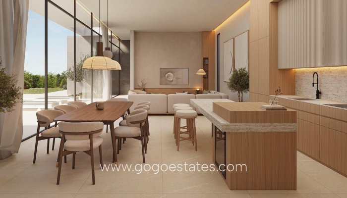 Nieuwbouw - Villa - Calpe - Pla roig